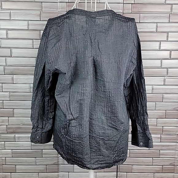 C&C California blouse Size M - Picture 6 of 11